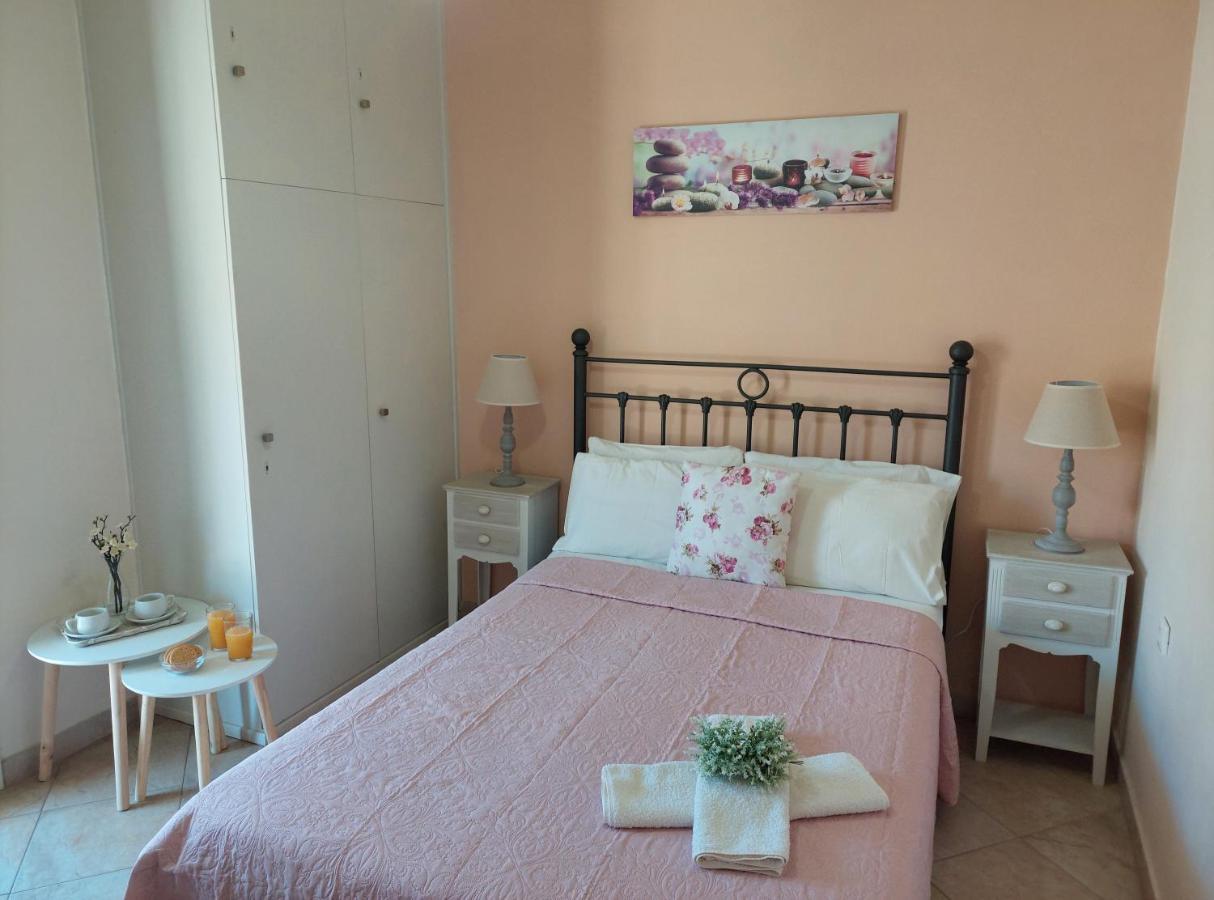 Panayota Apartments Кассиопи Экстерьер фото