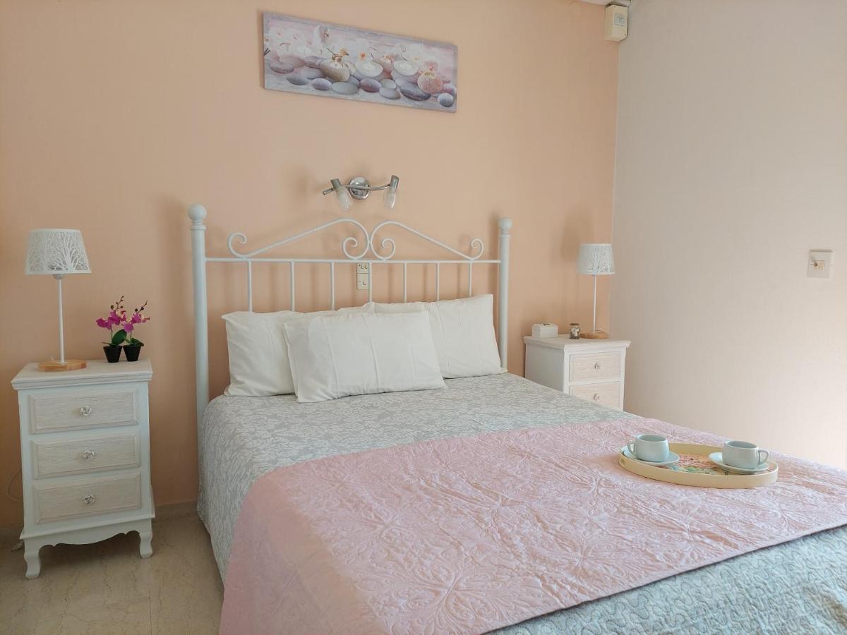 Panayota Apartments Кассиопи Экстерьер фото