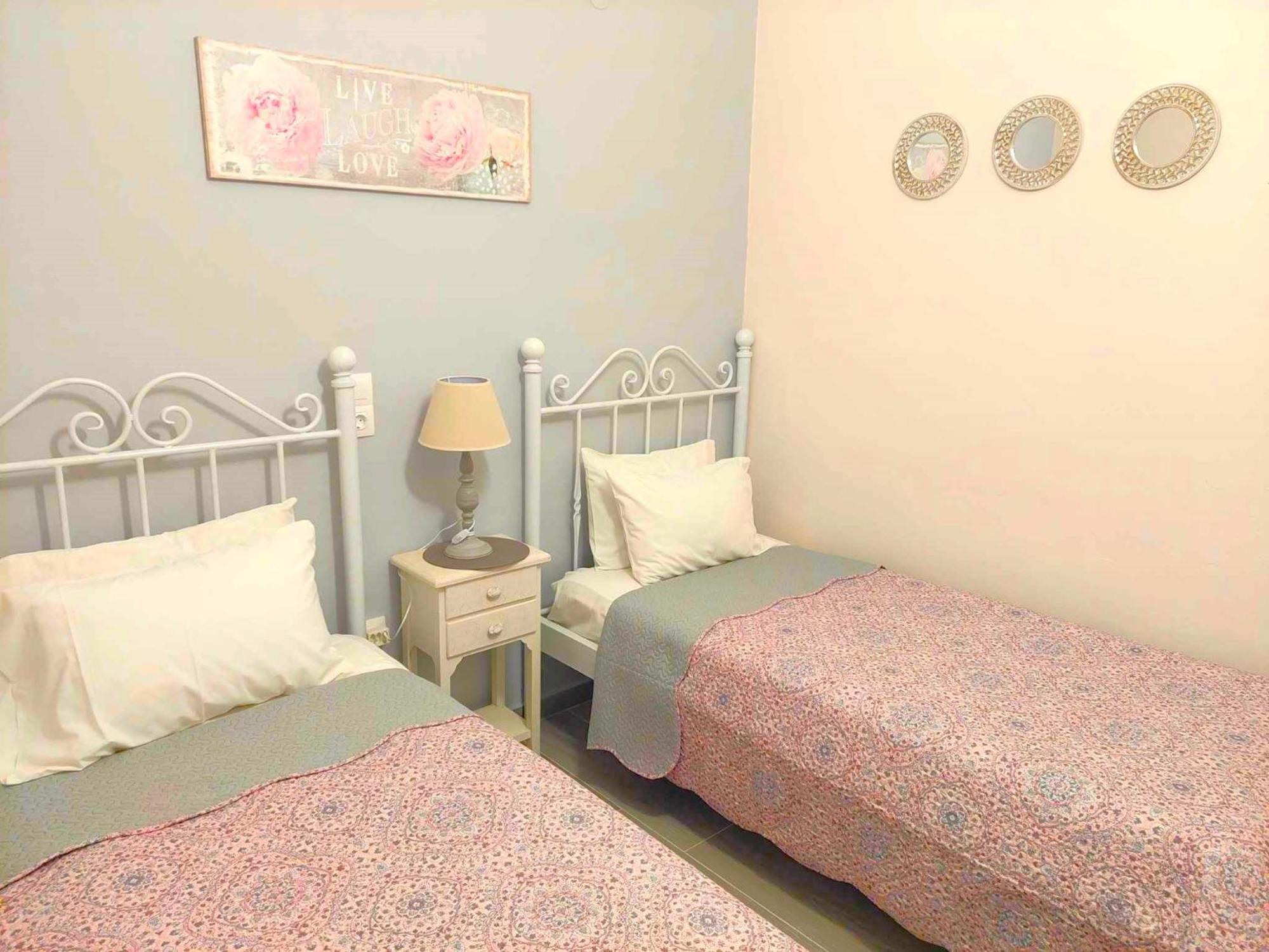 Panayota Apartments Кассиопи Экстерьер фото