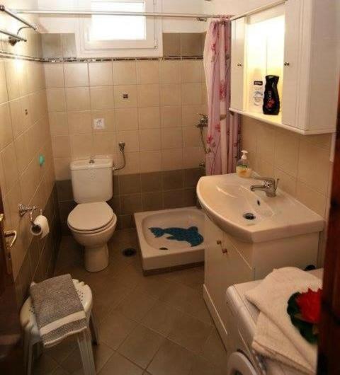Panayota Apartments Кассиопи Экстерьер фото