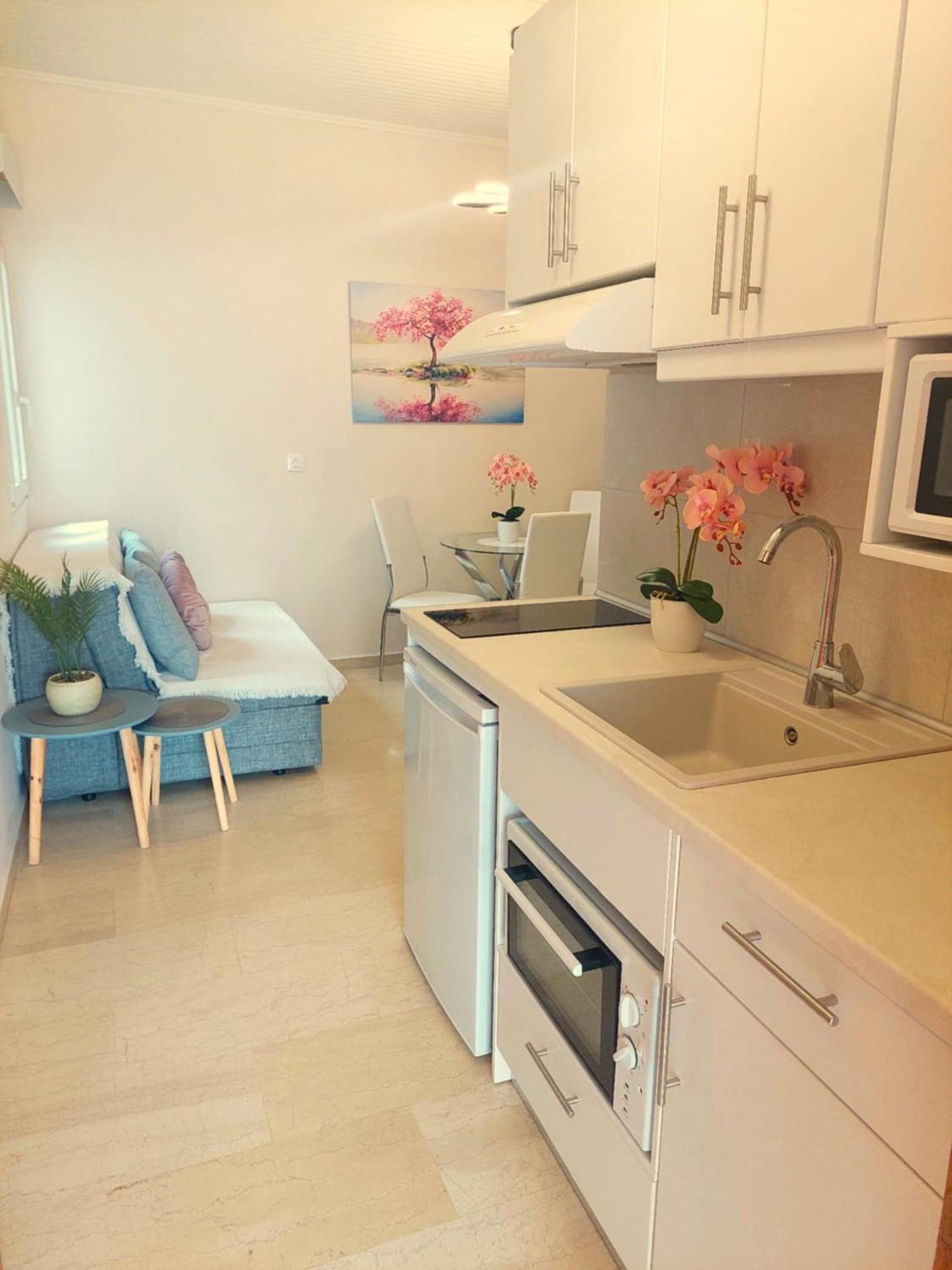 Panayota Apartments Кассиопи Экстерьер фото