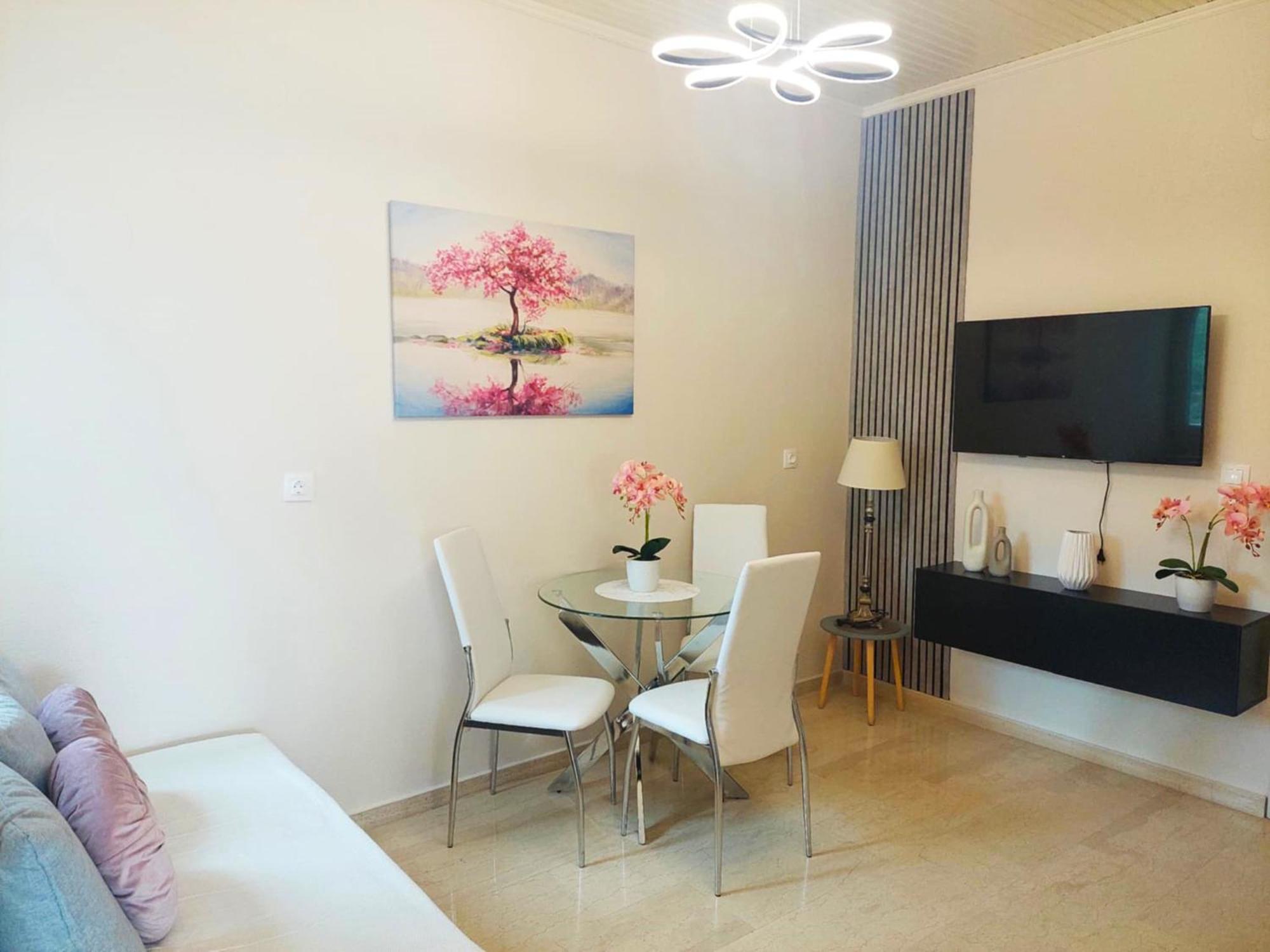 Panayota Apartments Кассиопи Экстерьер фото