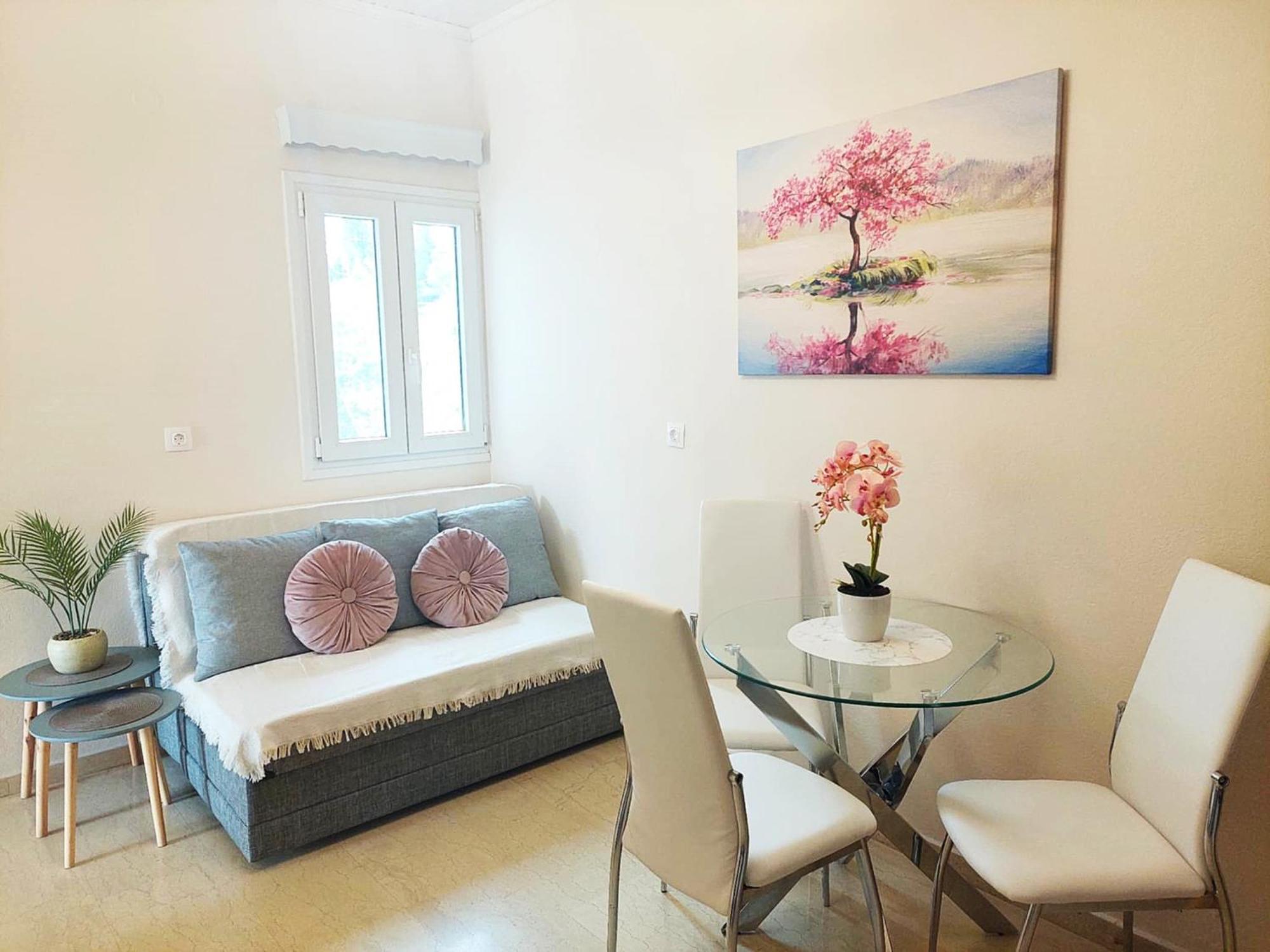 Panayota Apartments Кассиопи Экстерьер фото