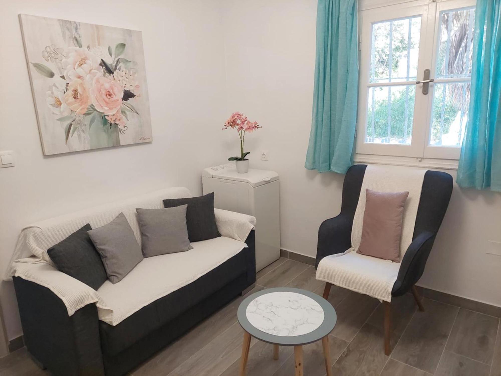 Panayota Apartments Кассиопи Экстерьер фото