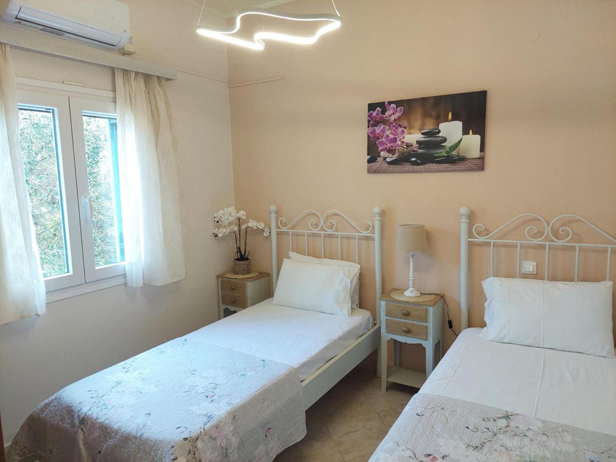 Panayota Apartments Кассиопи Экстерьер фото